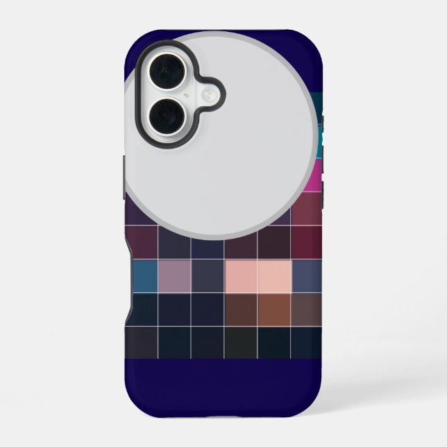 iPhone/iPad-Gehäuse iPhone 16 Hülle (Rückseite)