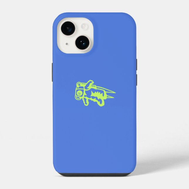 iPhone/iPad-Gehäuse iPhone Hülle (Rückseite)