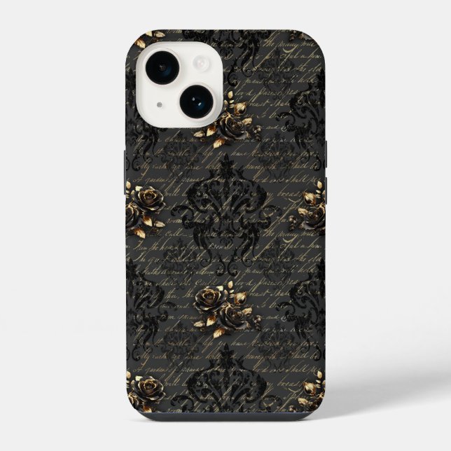 iPhone/iPad-Gehäuse iPhone Hülle (Rückseite)