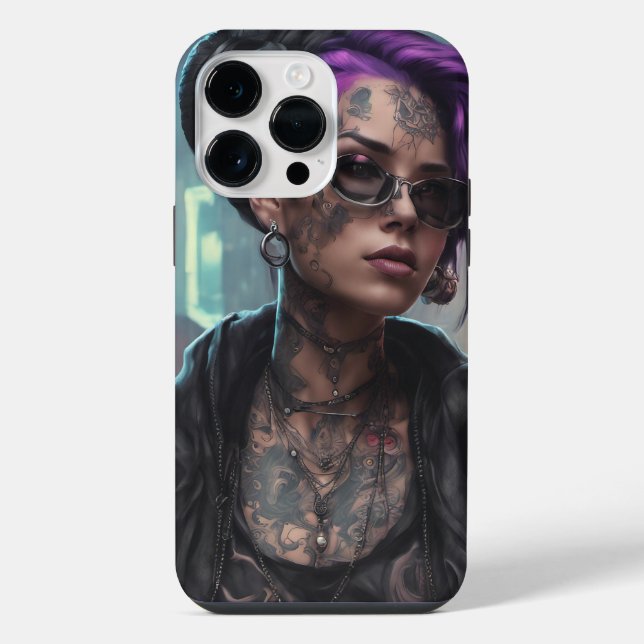 iPhone/iPad-Gehäuse iPhone Hülle (Rückseite)