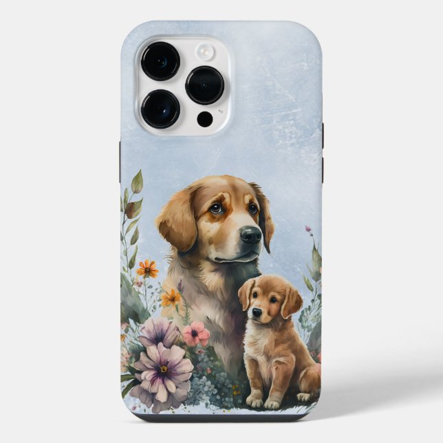 iPhone/iPad-Gehäuse iPhone Hülle (Rückseite)