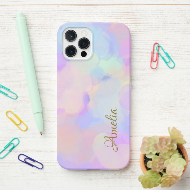 iPhone/iPad-Gehäuse iPhone Hülle (Auf dem Schreibtisch)