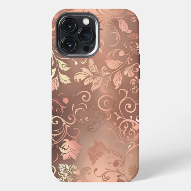 iPhone/iPad-Gehäuse iPhone Hülle (Rückseite)