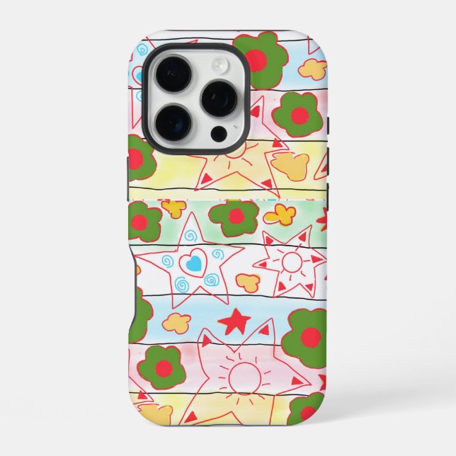 iPhone/iPad-Gehäuse iPhone Hülle (Rückseite)