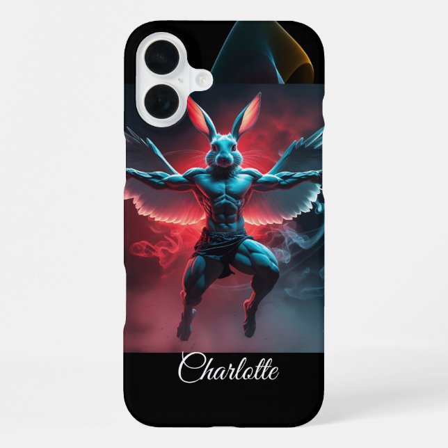 iPhone/iPad-Gehäuse iPhone Hülle (Rückseite)