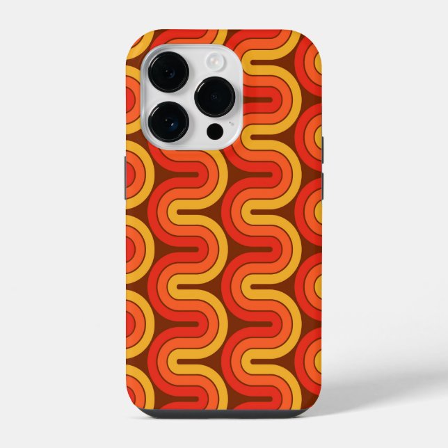 iPhone/iPad-Gehäuse iPhone Hülle (Rückseite)
