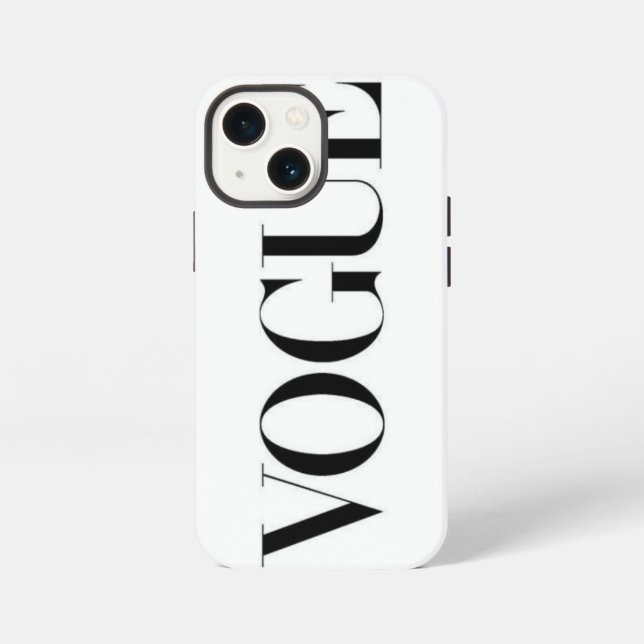 iPhone/iPad-Gehäuse iPhone Hülle (Rückseite)
