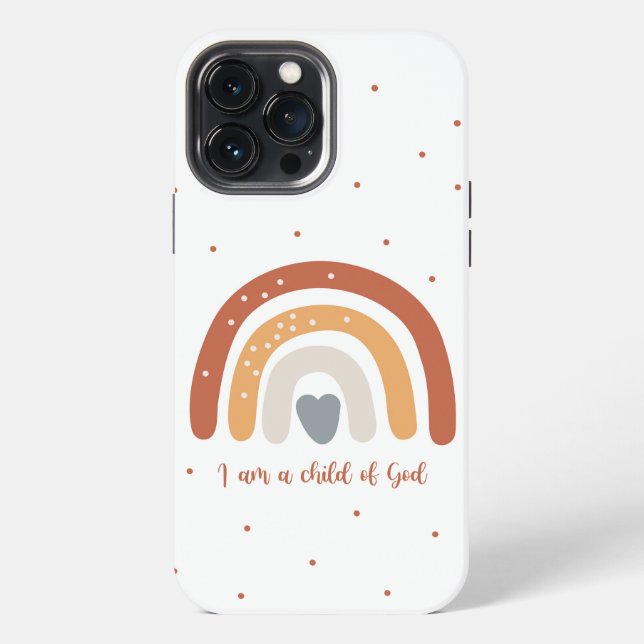 iPhone/iPad-Gehäuse iPhone Hülle (Rückseite)