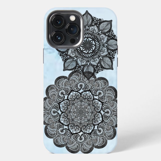 iPhone/iPad-Gehäuse iPhone Hülle (Rückseite)