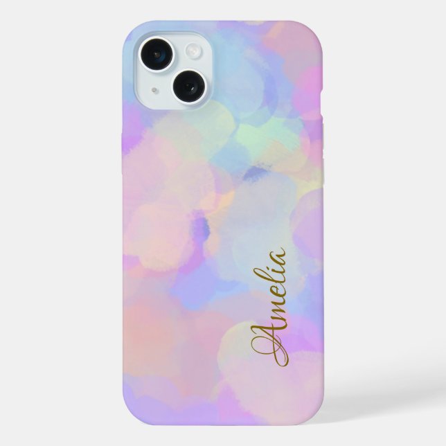 iPhone/iPad-Gehäuse iPhone Hülle (Rückseite)