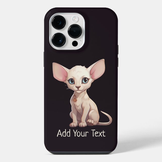 iPhone/iPad-Gehäuse iPhone Hülle (Rückseite)