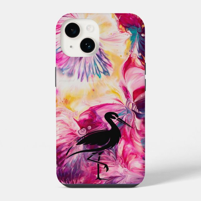 iPhone/iPad-Gehäuse iPhone Hülle (Rückseite)