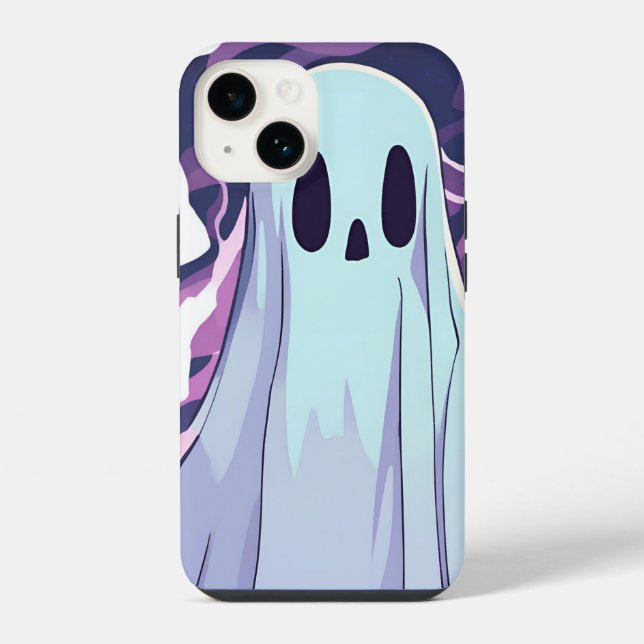 iPhone/iPad-Gehäuse iPhone Hülle (Rückseite)