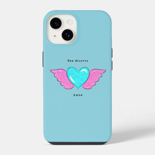 iPhone/iPad-Gehäuse iPhone Hülle (Rückseite)