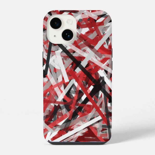 iPhone/iPad-Gehäuse iPhone Hülle (Rückseite)