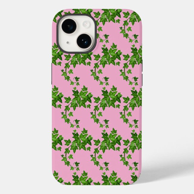 iPhone/iPad-Gehäuse "Ivy" Case-Mate iPhone Hülle (Rückseite)