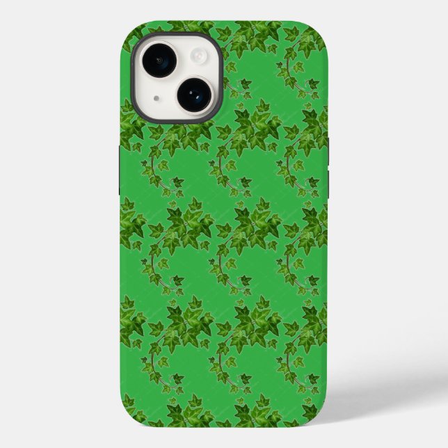 iPhone/iPad-Gehäuse "Ivy" Case-Mate iPhone Hülle (Rückseite)