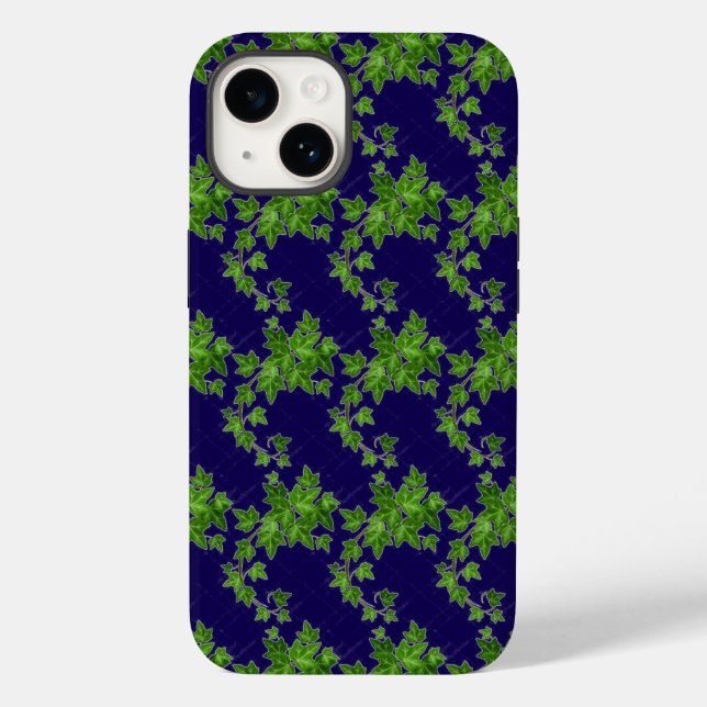 iPhone/iPad-Gehäuse "Ivy" Case-Mate iPhone Hülle (Rückseite)
