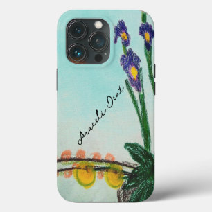 iPhone/iPad-Gehäuse lila Case-Mate iPhone Hülle