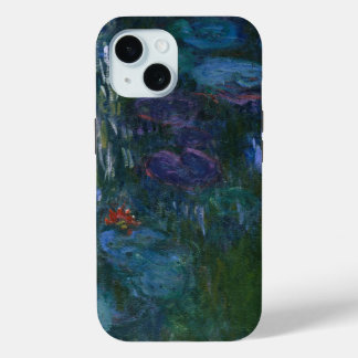 iPhone / iPad Gehäuse Monet Water Lilies Case-Mate iPhone Hülle