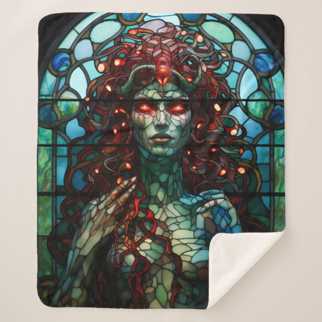 iPhone/iPad-Gehäuse Sherpadecke (Vorderseite)