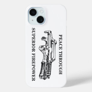iPhone / iPad Gehäuse von Außerirdischen Case-Mate iPhone Hülle