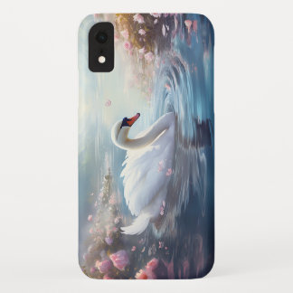 iPhone/iPad-Gehäuse von White Swan Case-Mate iPhone Hülle
