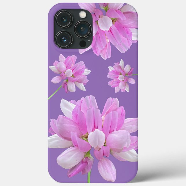 iPhone/iPad-Gehäuse von Wildblumen Case-Mate iPhone Hülle (Rückseite)