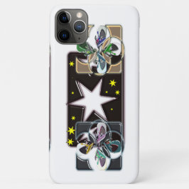iPhone / iPad Gehäuse White Star Case-Mate iPhone Hülle