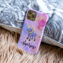 iPhone / iPad Gehäuse zodiac