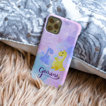 iPhone / iPad Gehäuse zodiac