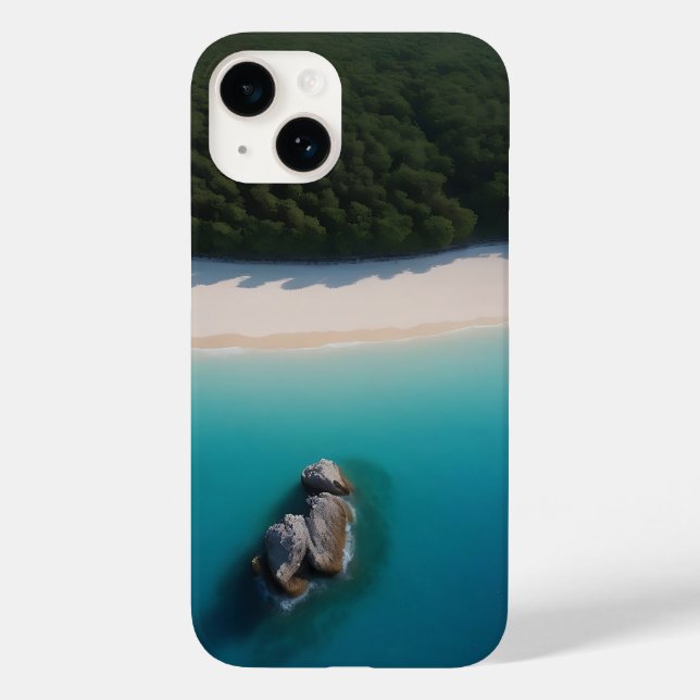 iPhone / iPad Hülle (Rückseite)