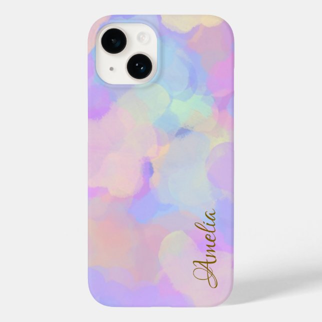 iPhone / iPad Hülle (Rückseite)