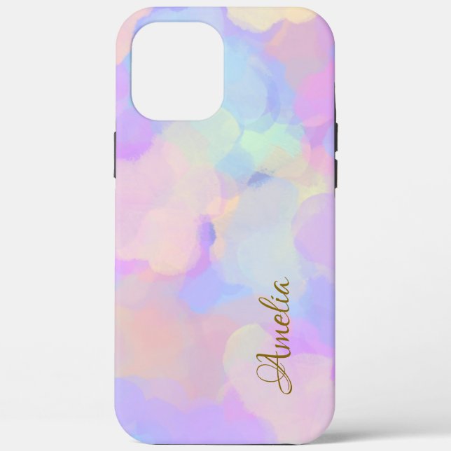 iPhone / iPad Hülle (Rückseite)