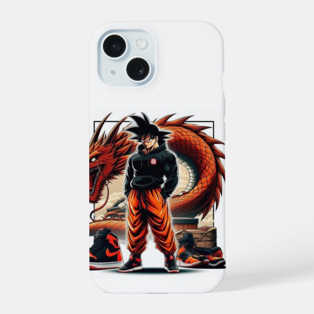 iPhone / iPad-Hülle 15 Hülle (Rückseite)
