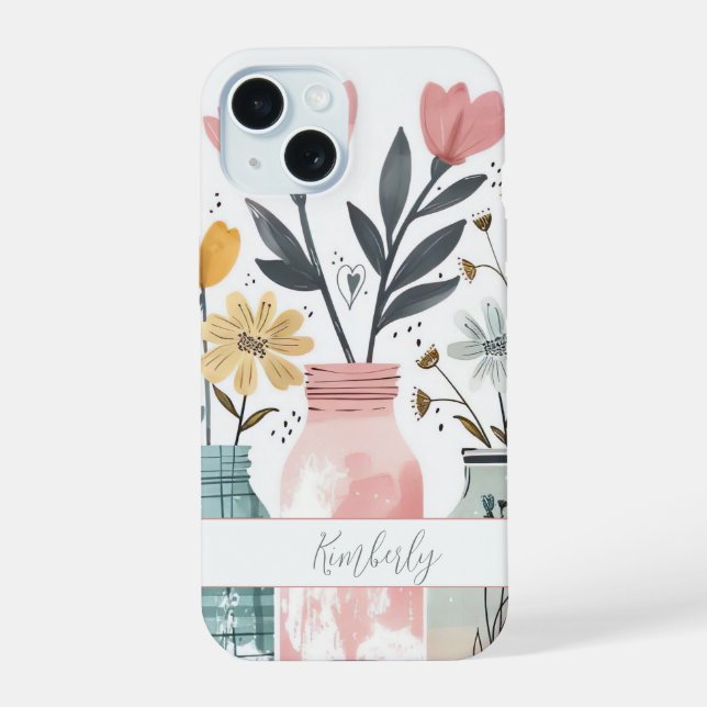 iPhone / iPad-Hülle 15 Hülle (Rückseite)