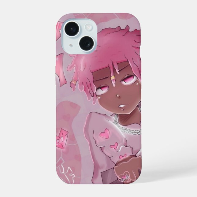 iPhone / iPad-Hülle 15 Hülle (Rückseite)