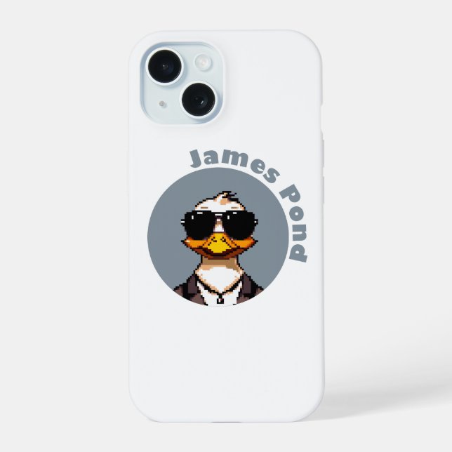 iPhone / iPad-Hülle 15 Hülle (Rückseite)