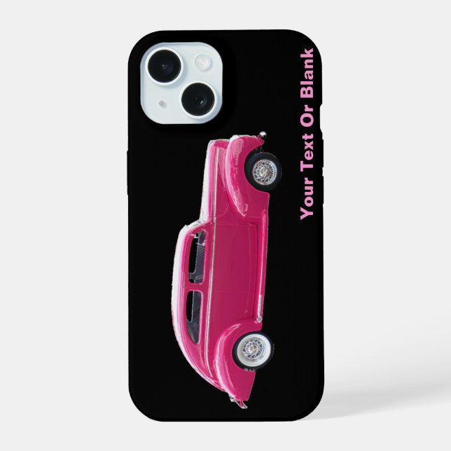 iPhone / iPad-Hülle 15 Hülle (Rückseite)