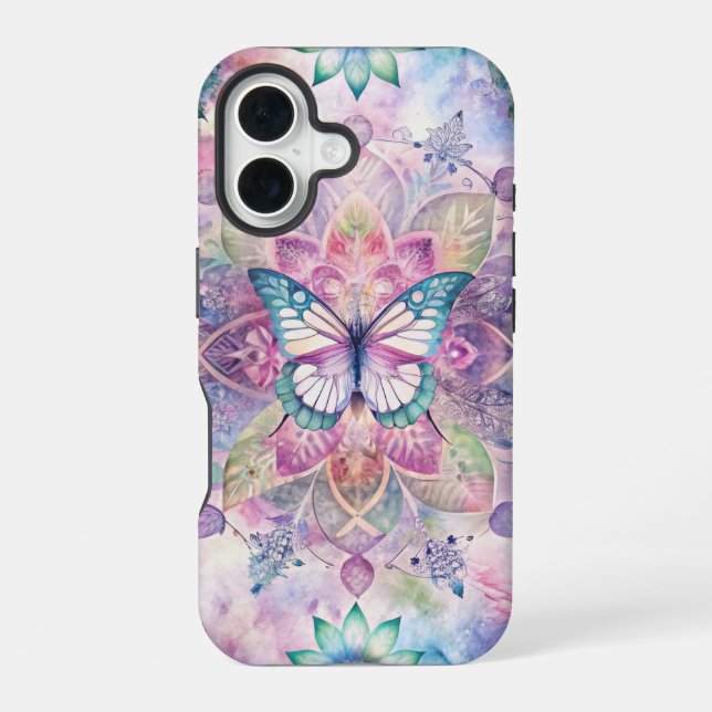 iPhone / iPad-Hülle 16 Hülle (Rückseite)