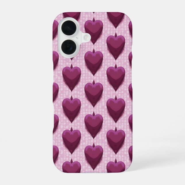 iPhone / iPad-Hülle 16 Hülle (Rückseite)