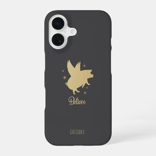iPhone / iPad-Hülle 16 Hülle (Rückseite)