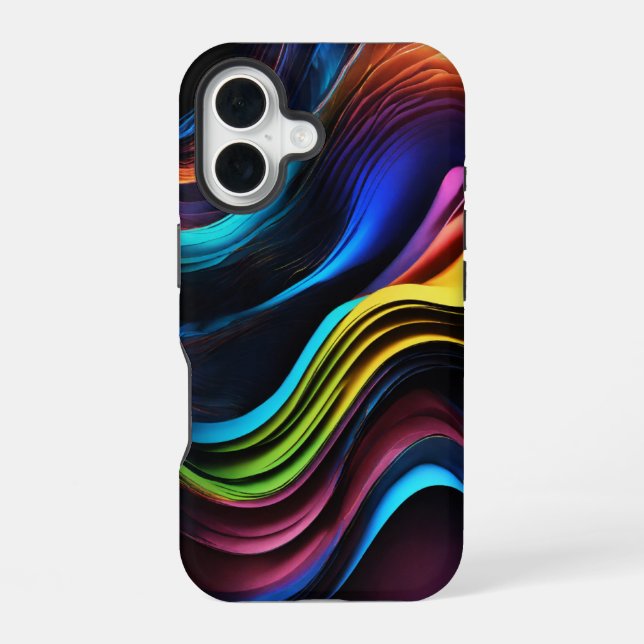 iPhone / iPad-Hülle 16 Hülle (Rückseite)