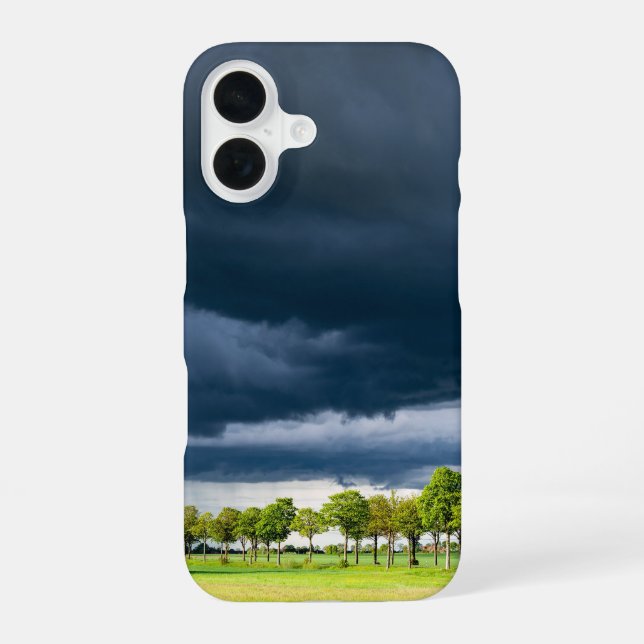 iPhone / iPad-Hülle 16 Hülle (Rückseite)