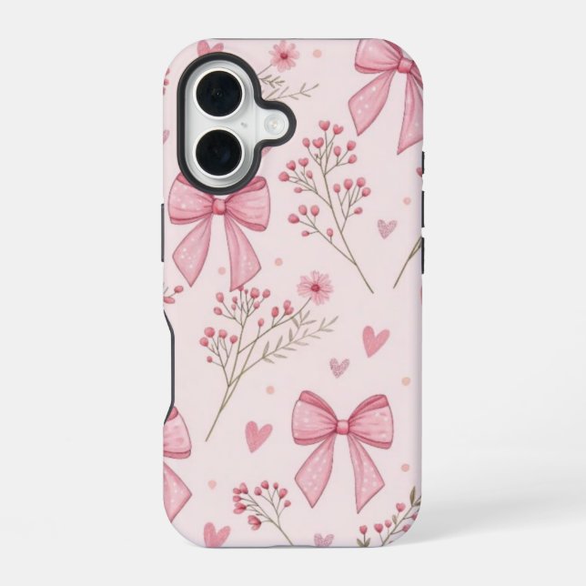 iPhone / iPad-Hülle 16 Hülle (Rückseite)