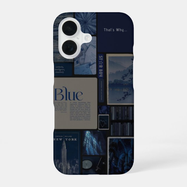 iPhone / iPad-Hülle 16 Hülle (Rückseite)