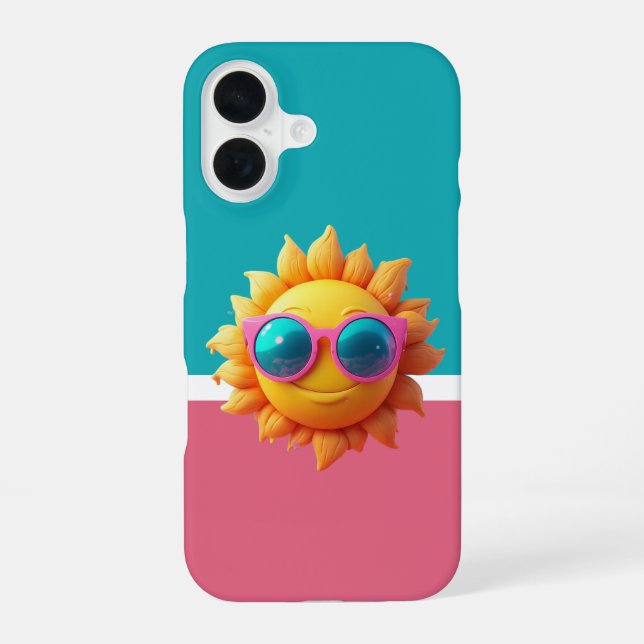 iPhone / iPad-Hülle 16 Hülle (Rückseite)