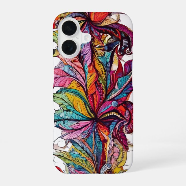 iPhone / iPad-Hülle 16 Hülle (Rückseite)