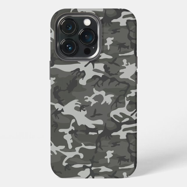 iPhone / iPad-Hülle CAMO Hülle (Hinten)