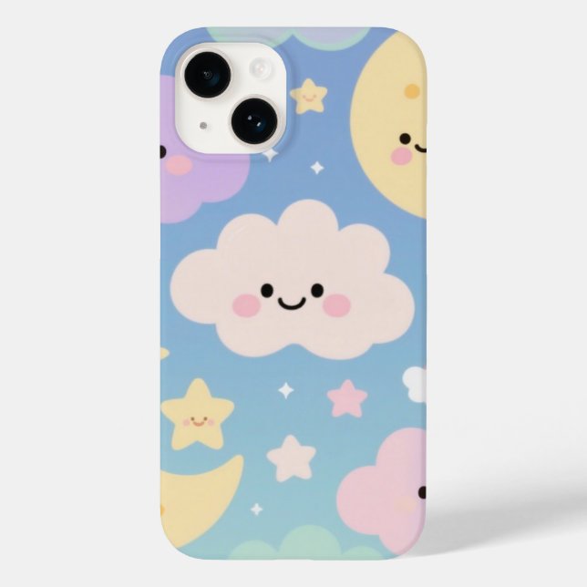 iPhone / iPad-Hülle Case-Mate iPhone Hülle (Rückseite)